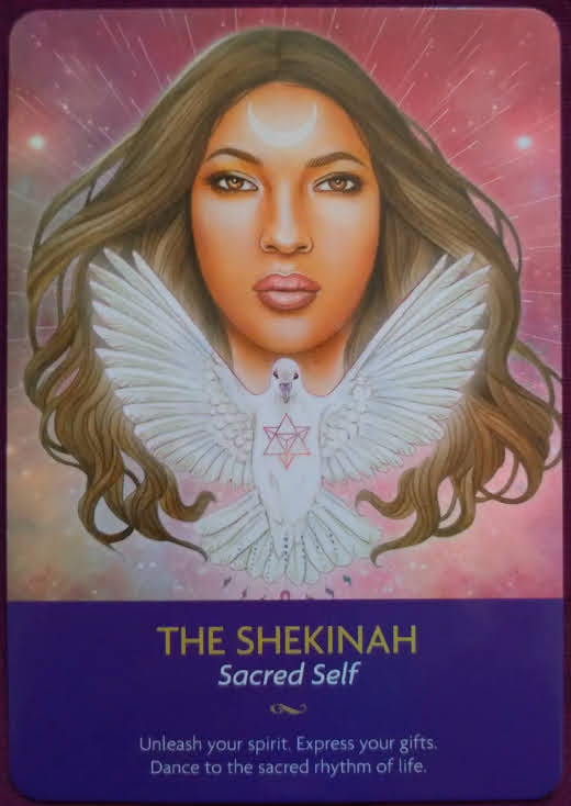 Keepers of the Light Oracle Cards
